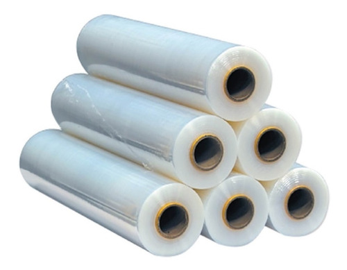 Nylon Film Stretch - Bobina 5 Kg 50 Cm. 23 Micrones