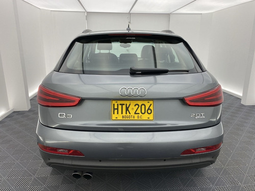 Imagen 9 de 25 de Audi Q3 2.0