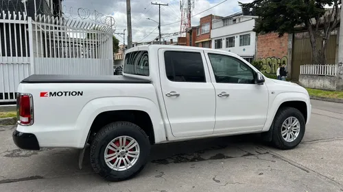 Volkswagen Amarok TRENLINE