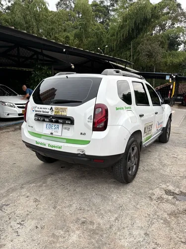 Renault Duster Expression