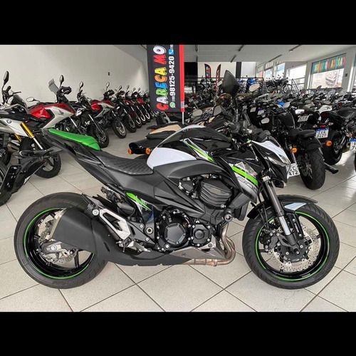 Kawasaki Z800 Abs