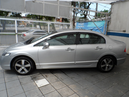 Imagem 10 de 12 de Honda Civic Lxs 2008, Excelente Estado, Completo.