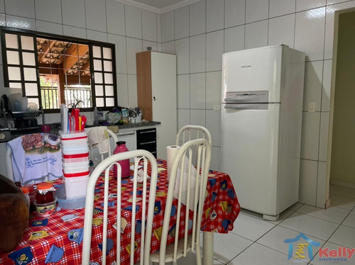 Imagem 2 de 9 de Casa - Venda - Jd Prudentino - Presidente Prudente - Sp - 2255