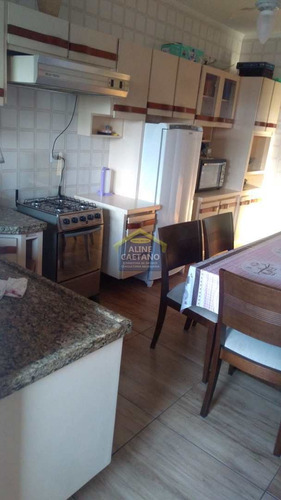 Imagem 20 de 30 de 200 Metros Da Praia, Vl Tupi, R$ 298 Mil - Vmgt80309