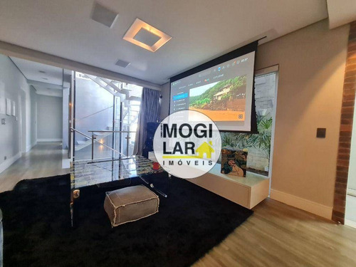 Imagem 12 de 30 de Casa À Venda, 450 M² Por R$ 2.750.000,00 - Fazenda Rodeio - Mogi Das Cruzes/sp - Ca0226