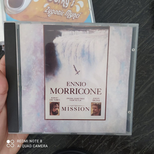 Cd Ennio Morricone - The Mission