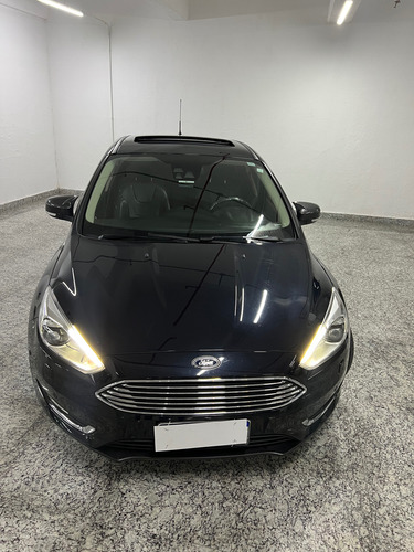 Ford Focus 2.0 Titanium Flex Powershift 5p