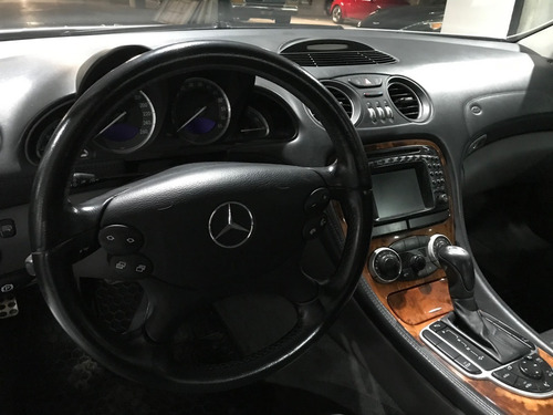 Imagen 5 de 7 de Mercedes Benz Sl500 2002