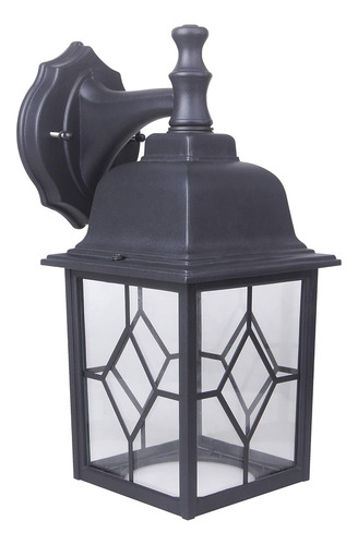 Litpath Lámpara Led De Pared Para Exteriores, 11 W Equivalen