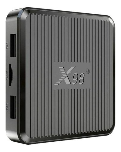 Tv Box Inteligente - 4k. / Android 11 / Ram 2gb / Rom 16gb
