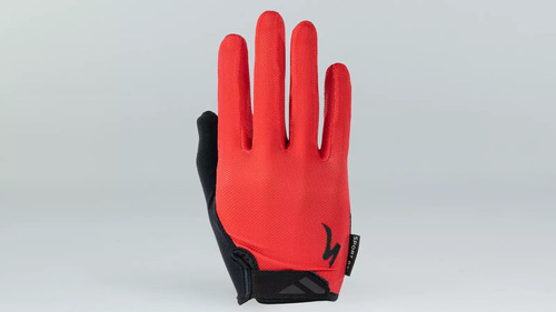 Guantes Ciclismo Specialized Bg Sport Gel Lf Red
