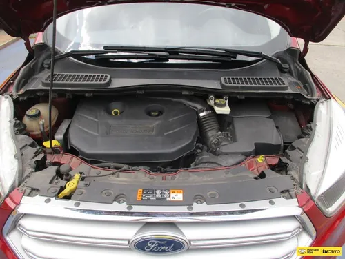 Ford Escape 4x2 2000cc At Aa
