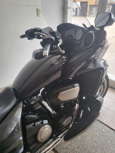 Star Venture 1900 Unica Tipo Goldwing Rec Inferior Tuamoto
