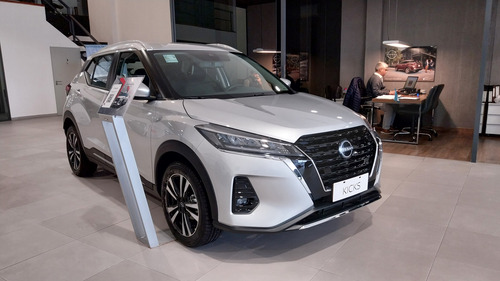 Nissan Kicks 1.6 Exclusive Cvt