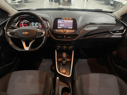Chevrolet Onix plus 1.0 Turbo Aut. 4p