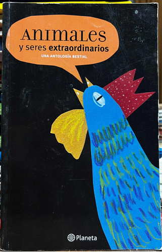 Animales Y Seres Extraordinarios