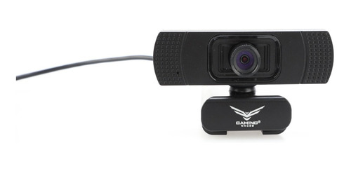 Webcam Na-0947 Naceb Full Hd 1920 X 1080 Pixe Usb Negro / /v