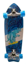 Comprar  Skate Patineta Longboard Tipo Surfskate Calidad Profesional