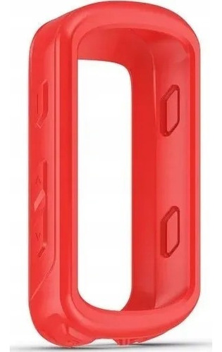 Funda Protectora Para Garmin Edge 540 / 840 Color Rojo