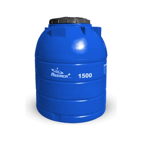 Tanque De Agua 1500 Litros Jumbo Botella Resinca