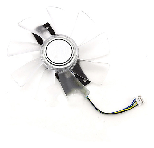 Ventilador De Refrigeración Para Zafiro R9 380x/ R9 380 4g