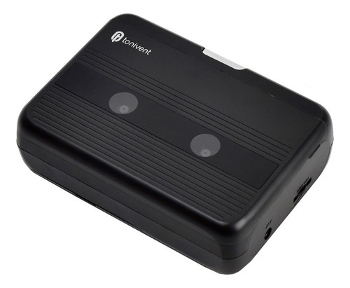 Hf Mini Reproductor De Cassette Grabación Radio Fm Con 3,5