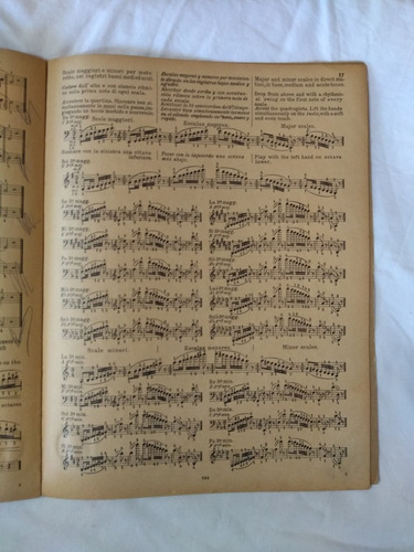 Guia Para El Estudio Técnico Del Piano - Rossomandi (Usado)