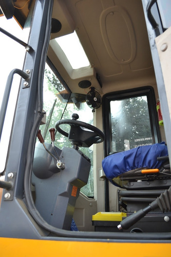 Pala Cargadora Jmv Zl33 La Mas Potente Del Mercado 116hp 1m3