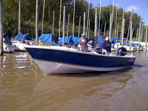 Regnicoli Marea 630 Motor Mercury 115 4 Tiempos