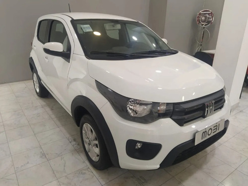 Imagen 4 de 15 de Fiat Mobi 1.0 0km Entrega Pactada Con Dni Tomo Usados !-