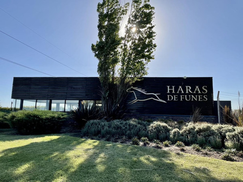 Imagen 1 de 21 de Venta Terreno Haras De Funes Club De Campo