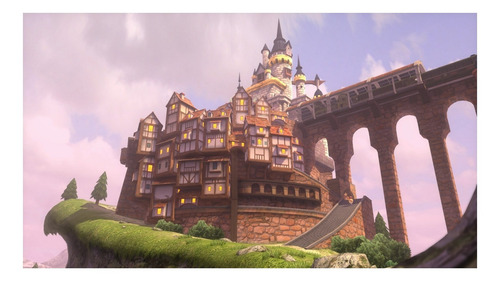 World of Final Fantasy Maxima Nintendo Switch Físico