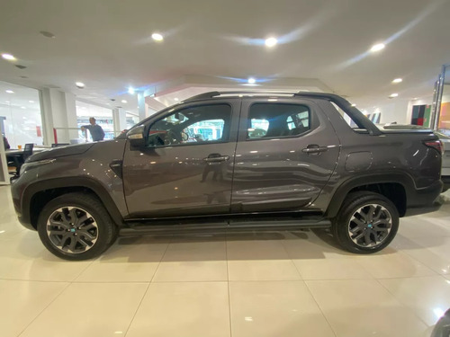Fiat Strada 1.0 Ultra T200 Cvt