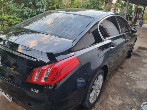 Peugeot 508 1.6 Feline Tiptronic Thp 163cv