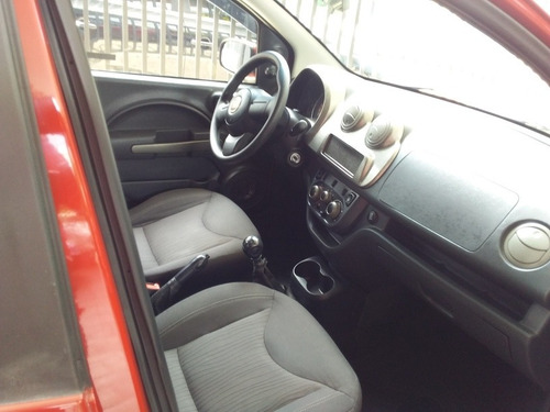 Fiat Uno 1.0 Way Flex 5p 2012
