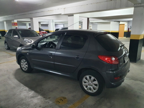 Peugeot 207 2010 1.4 Xr Flex 5p