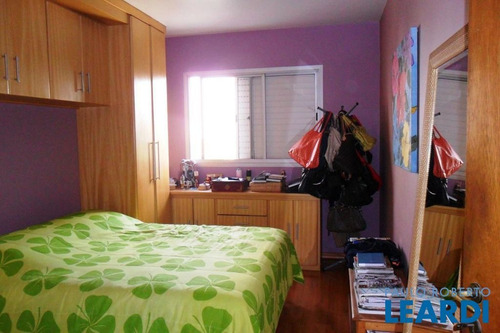 Imagem 10 de 15 de Apartamento - Campo Belo - Sp - 396145