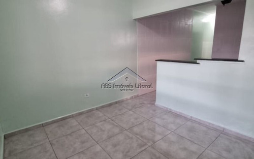 Imagem 8 de 15 de Casa Reformada Na Vila Mirim Em Praia Grande - Sp