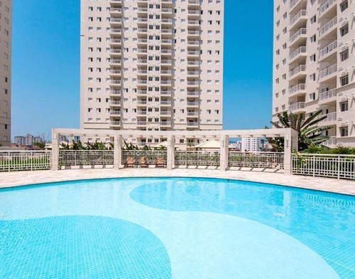 Imagem 18 de 30 de Apartamento À Venda, 64 M² Por R$ 490.000,00 - Marapé - Santos/sp - Ap1977