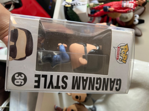 Funko Psy Gangnam Style #36 (raro) Original! (Usado)