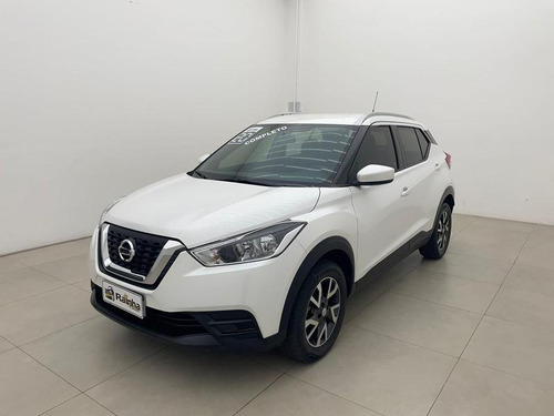 Nissan Kicks S 1.6 16v Flex 5p Aut