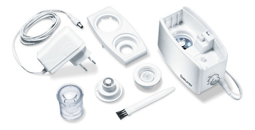 Minihumidificador De Aire Beurer Lb 12 Portatil 12 Volts