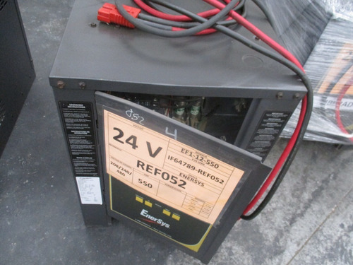 Imagen 2 de 8 de Cargador Baterías Montacargas Enersys Hawker Extreme Power