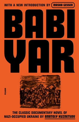 Libro Babi Yar: A Document In The Form Of A Novel; New, C...