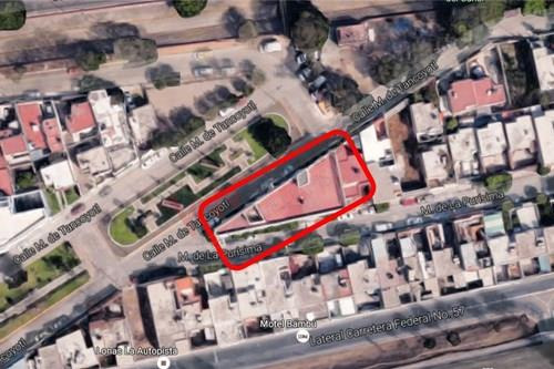 Edificio En Renta / Colonia Las Misiones / Querétaro