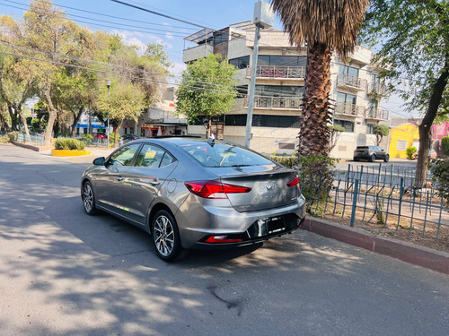 Hyundai Elantra 2.0 Limited Tech Navi At