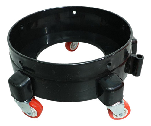 Cubo Rodante Para Lavado De Coches, Ruedas Giratorias,