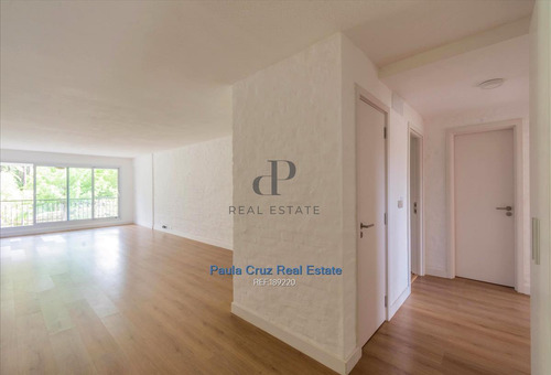 Apartamento 3 Dormitorios Y Parrillero En Haras Del Lago