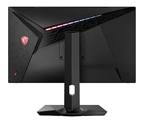 Monitor Qhd Rapid-ips 27 Msi Optix Mag274qrf-qd Gamer De