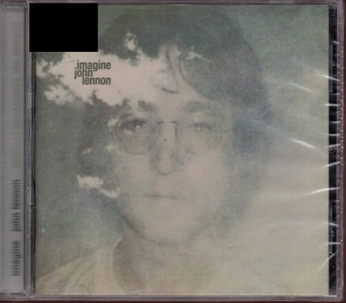 Cd Imagine John Lennon...